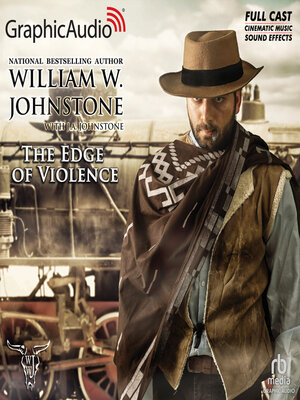cover image of The Edge of Violence
